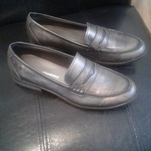 Dirty Laundry penny loafers